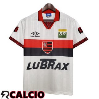 Seconda Maglia 100 Anni Retro Bianco Flamengo  Seconda Maglia 100 Anni Retro Bianco Flamengo