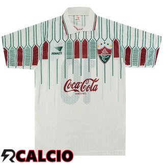 Seconda Maglia Fluminense Retro Bianco 1989-1990  Seconda Maglia Fluminense Retro Bianco 1989-1990