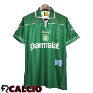 Maglia Palmeiras 110-Yeas Retro Verde