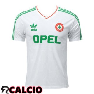 Seconda Maglia Irlanda Retro Bianco 1990  Seconda Maglia Irlanda Retro Bianco 1990