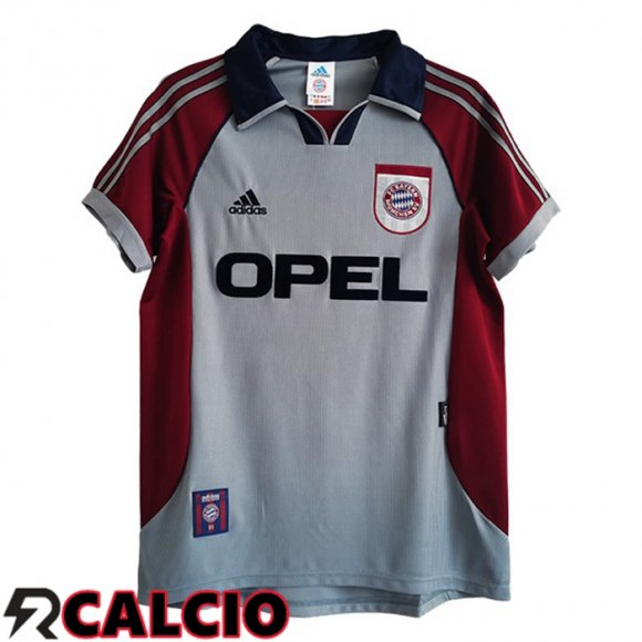 Seconda Maglia Bayern Monaco Retro 1998-1999  Seconda Maglia Bayern Monaco Retro 1998-1999
