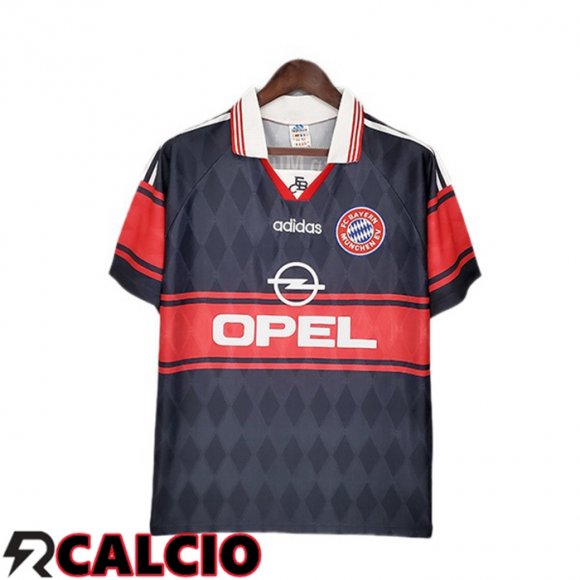 Prima Maglia Bayern Monaco Retro 1997-1999  Prima Maglia Bayern Monaco Retro 1997-1999