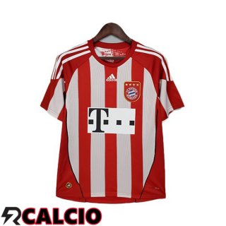 Prima Maglia Bayern Monaco Retro Rosso 2010-2011  Prima Maglia Bayern Monaco Retro Rosso 2010-2011