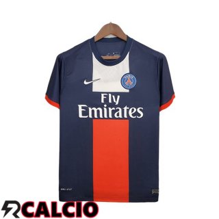 Prima Maglia 2013-2014 Paris PSG Retro Blu Royal  Prima Maglia 2013-2014 Paris PSG Retro Blu Royal