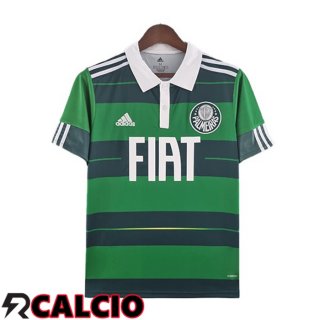 Prima Maglia Palmeiras Retro Verde 2010-2011