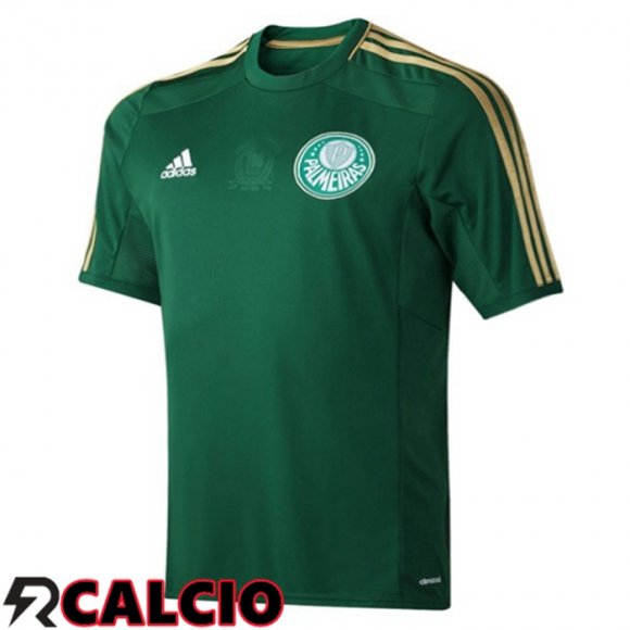 Prima Maglia Palmeiras Retro Verde 2014-2015  Prima Maglia Palmeiras Retro Verde 2014-2015