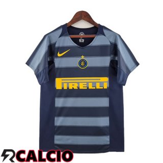 Terza Maglia Inter Milan Retro Terza Blu 2004-2005  Terza Maglia Inter Milan Retro Terza Blu 2004-2005