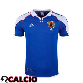 Prima Maglia Giappone Retro Blu 2000  Prima Maglia Giappone Retro Blu 2000