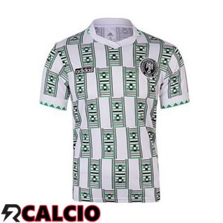 Seconda Maglia Nigeria Retro Verde 1994  Seconda Maglia Nigeria Retro Verde 1994