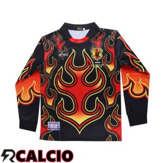 Maglia Copa Del Mundo Giappone Goalkeeper Retro Nero 1998  Maglia Copa Del Mundo Giappone Goalkeeper Retro Nero 1998