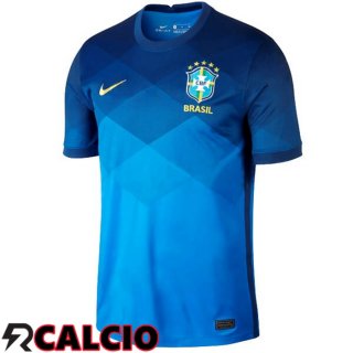 Seconda Maglia Nazionale Brasile 2020/2021