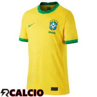 Prima Maglia Nazionale Brasile 2020/2021