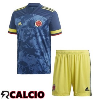 Seconda Maglia Nazionale Colombia Bambinos 2020/2021