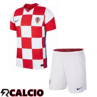 Prima Maglia Nazionale Croazia Bambinos 2020/2021