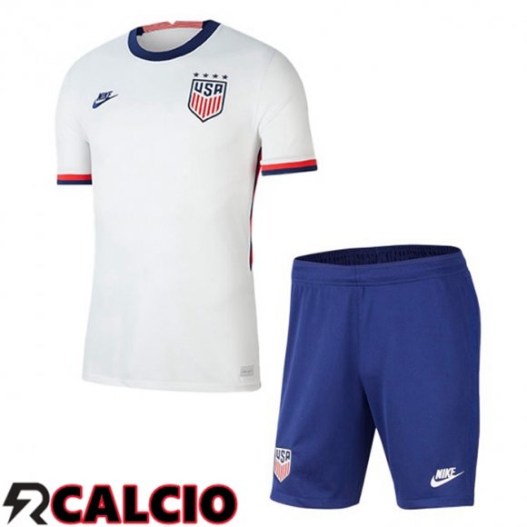 Seconda Maglia Nazionale USA Bambinos 2020/2021