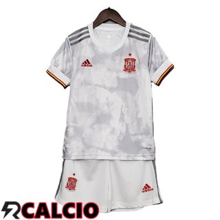 Seconda Maglia Nazionale Spagna Bambinos 2020/2021  Seconda Maglia Nazionale Spagna Bambinos 2020/2021