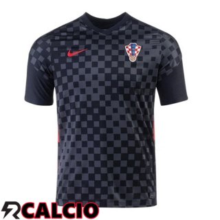 Seconda Maglia Nazionale Croazia 2020/2021