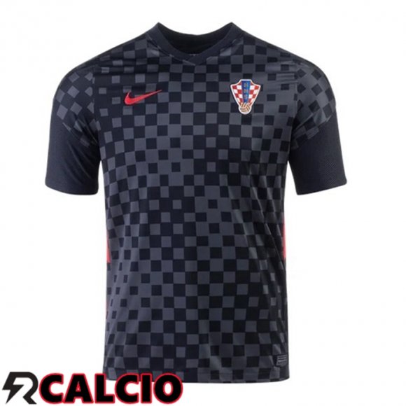 Seconda Maglia Nazionale Croazia 2020/2021  Seconda Maglia Nazionale Croazia 2020/2021