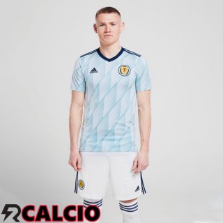 Seconda Maglia Nazionale Scozia 2020/2021  Seconda Maglia Nazionale Scozia 2020/2021