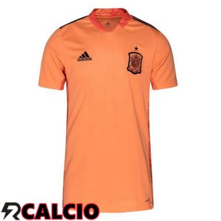 Maglia Nazionale Spagna Giallo 2020/2021  Maglia Nazionale Spagna Giallo 2020/2021