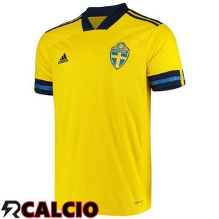 Prima Maglia Nazionale Svezia 2020/2021