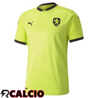 Seconda Maglia Nazionale Repubblica Ceca 2020/2021  Seconda Maglia Nazionale Repubblica Ceca 2020/2021