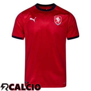 Prima Maglia Nazionale Tchéquie 2020/2021  Prima Maglia Nazionale Tchéquie 2020/2021