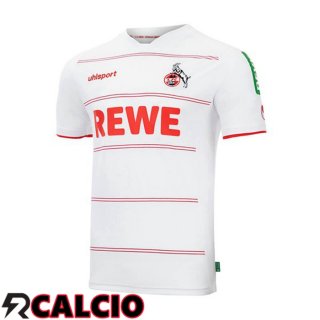 Prima Maglia FC Koln Bianco 2021 2022  Prima Maglia FC Koln Bianco 2021 2022