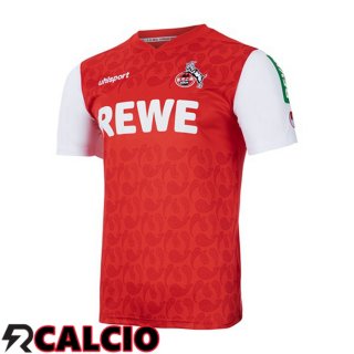 Seconda Maglia FC Koln Rosso 2021 2022  Seconda Maglia FC Koln Rosso 2021 2022
