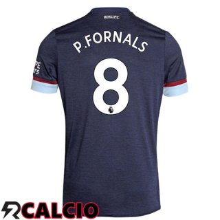 Terza Maglia West Ham United (P.FORNALS 8) Terza Blu 2021 2022