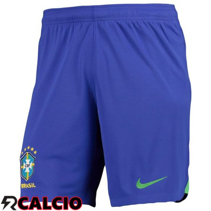 Insieme Prima Maglia Brasile (Pantaloncini + Calzini) 2022/2023