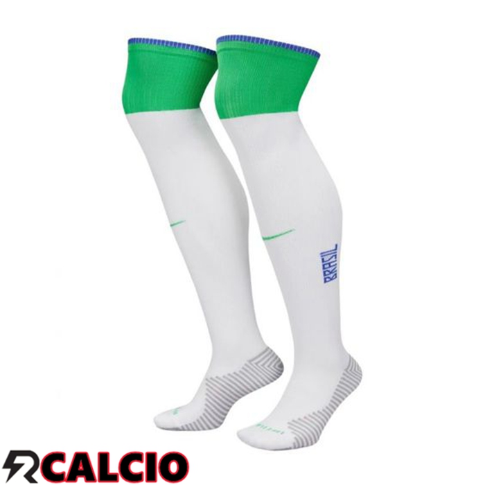Insieme Prima Maglia Brasile (Pantaloncini + Calzini) 2022/2023