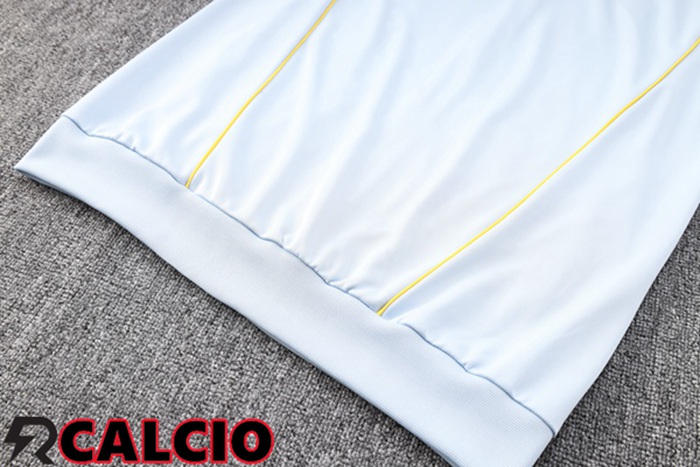 Insieme Tuta Calcio - Giacca Spagna Blu 2023/2024