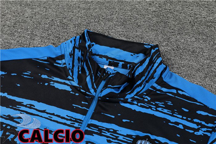 Insieme Tuta Calcio Al-Nassr FC Blu 2023/2024