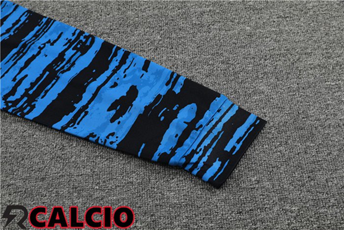 Insieme Tuta Calcio Al-Nassr FC Blu 2023/2024