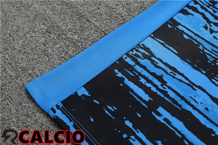 Insieme Tuta Calcio Al-Nassr FC Blu 2023/2024