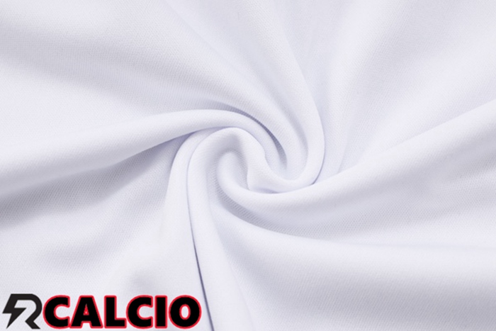 Maglia Polo Dortmund BVB + Pantaloni Bianco 2023/2024