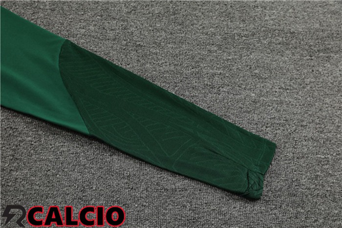 Insieme Tuta Calcio Portogallo Verde 2023/2024