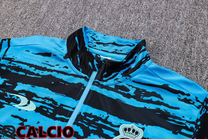 Insieme Tuta Calcio Al-Nassr FC Blu 2023/2024