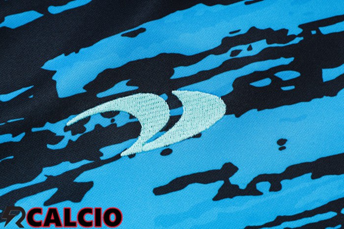 Insieme Tuta Calcio Al-Nassr FC Blu 2023/2024