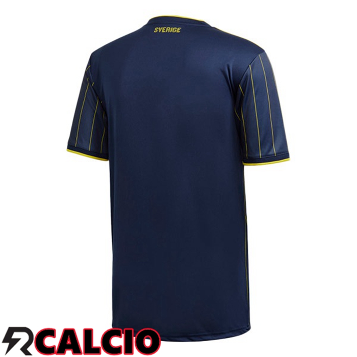 Seconda Maglia Nazionale Svezia 2020/2021