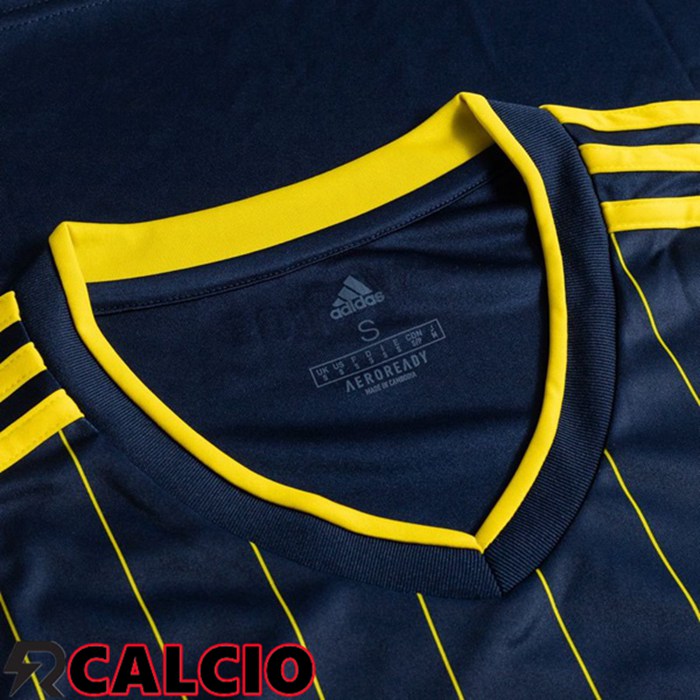 Seconda Maglia Nazionale Svezia 2020/2021