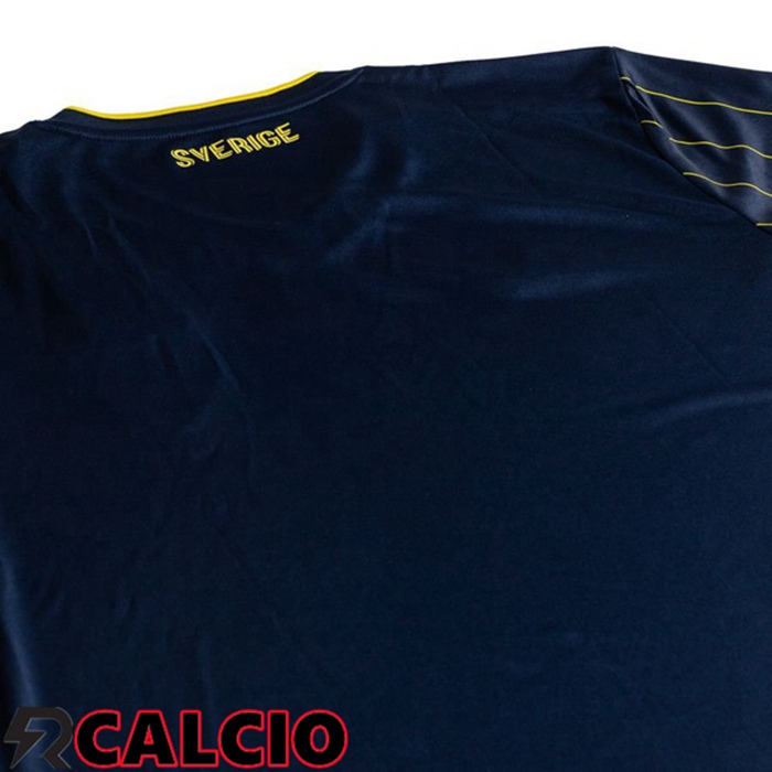 Seconda Maglia Nazionale Svezia 2020/2021