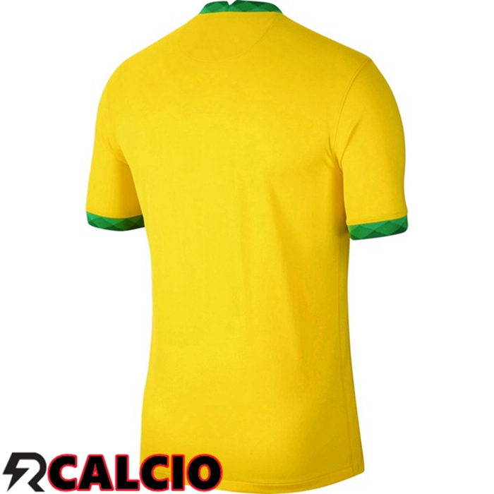 Prima Maglia Nazionale Brasile 2020/2021