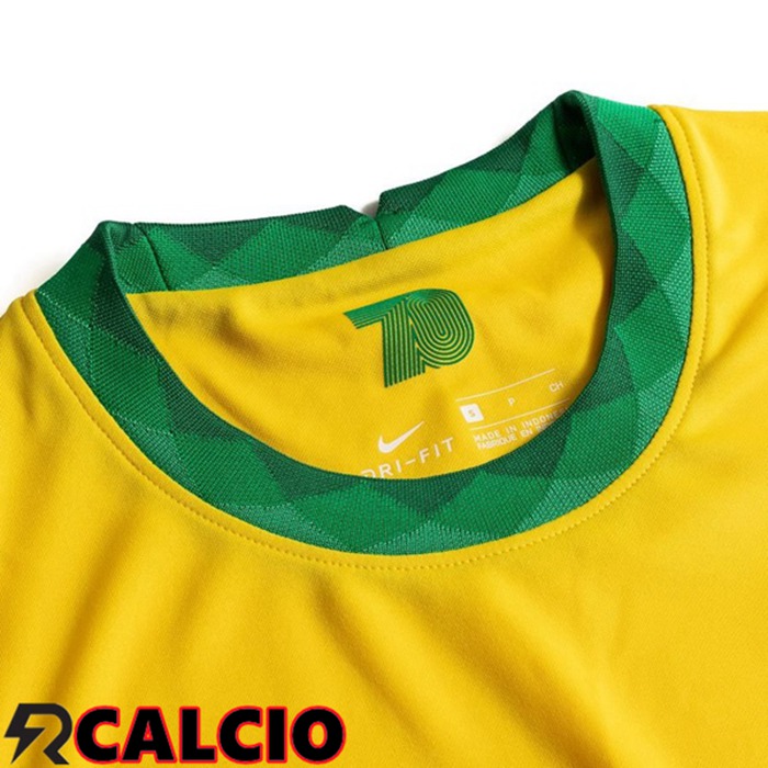 Prima Maglia Nazionale Brasile 2020/2021