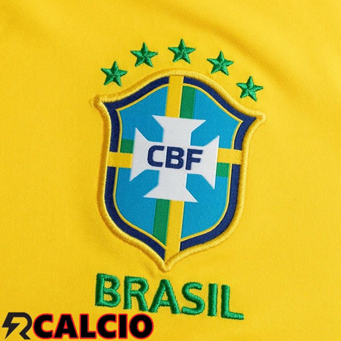 Prima Maglia Nazionale Brasile 2020/2021