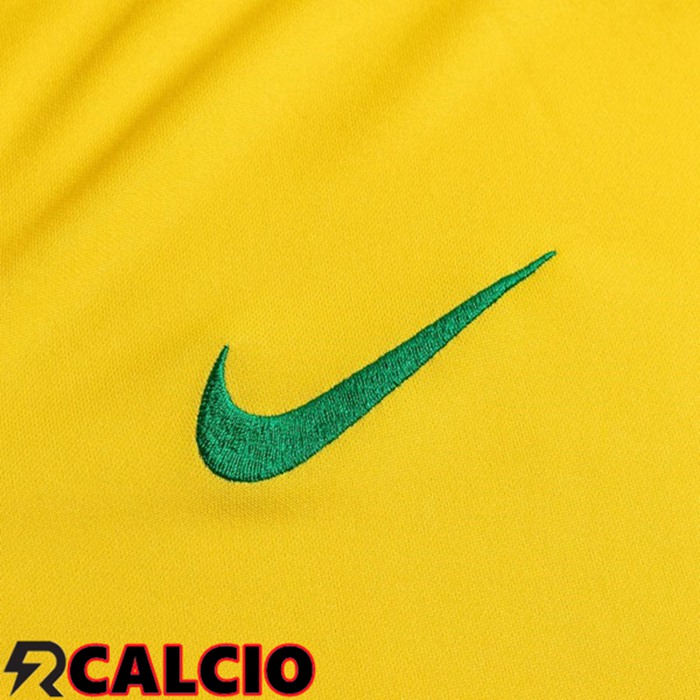Prima Maglia Nazionale Brasile 2020/2021
