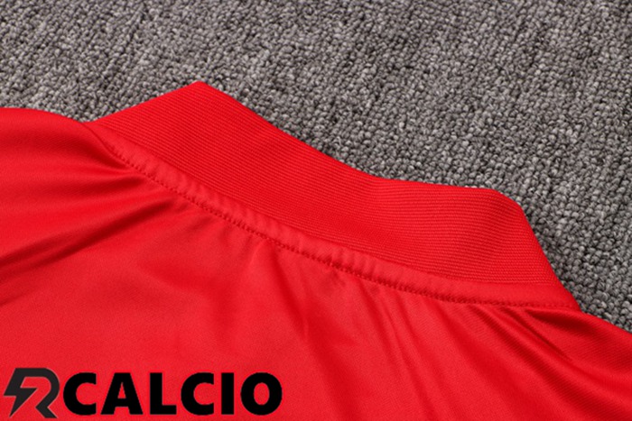 Tuta Calcio Portogallo Rosso 2021/2022