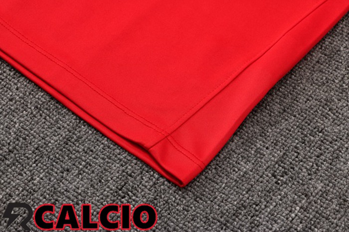 Tuta Calcio Portogallo Rosso 2021/2022