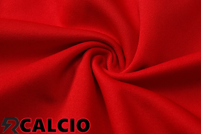 T Shirt Allenamento Francia + Pantaloni Rosso 2021/2022